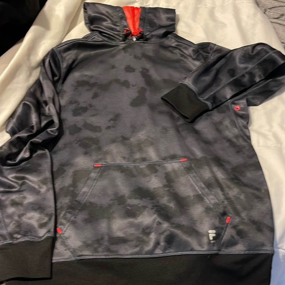 Fila medium hoodie
